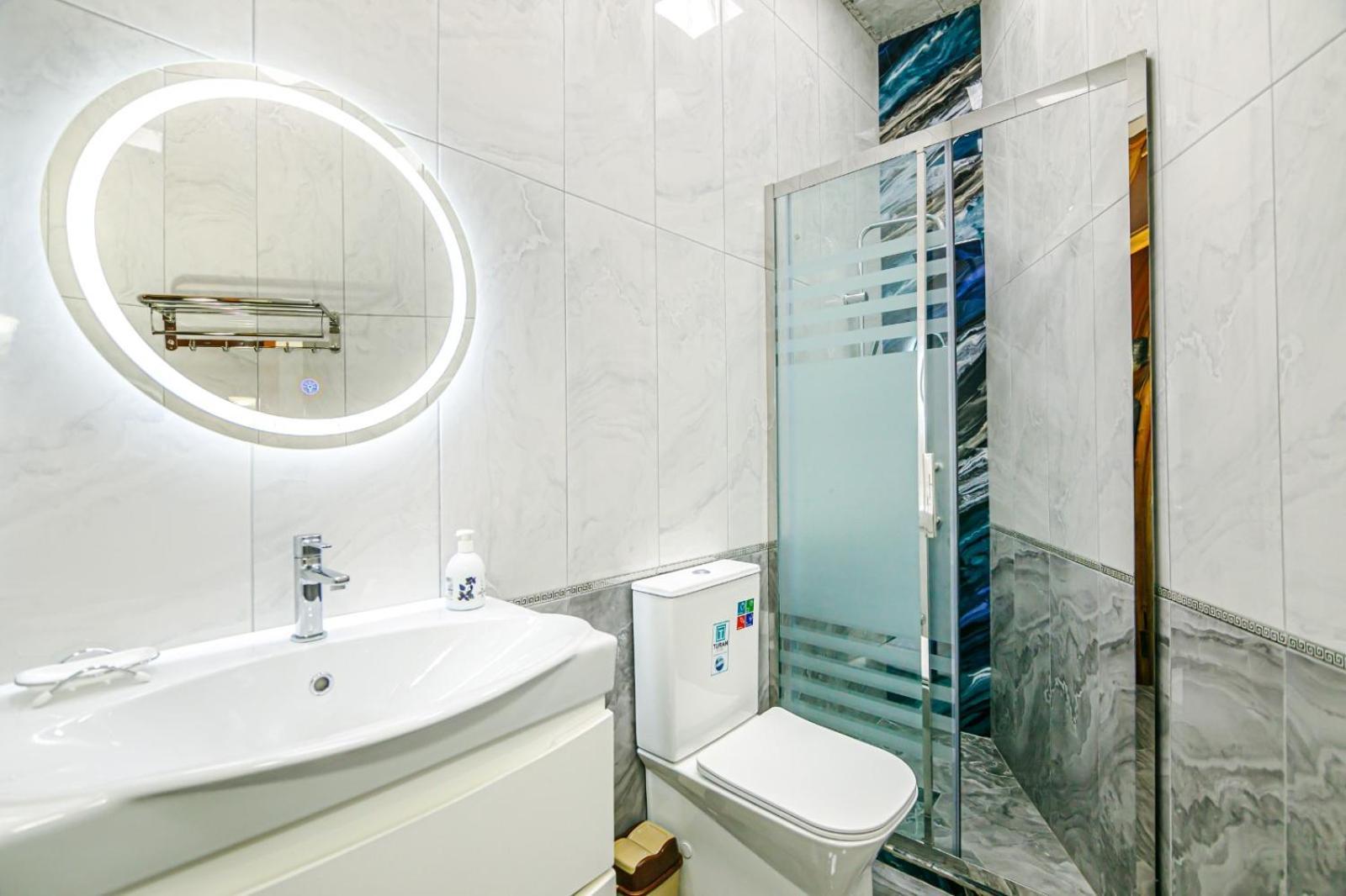 Targovi 2 Room Lux Home Otto Баку Экстерьер фото