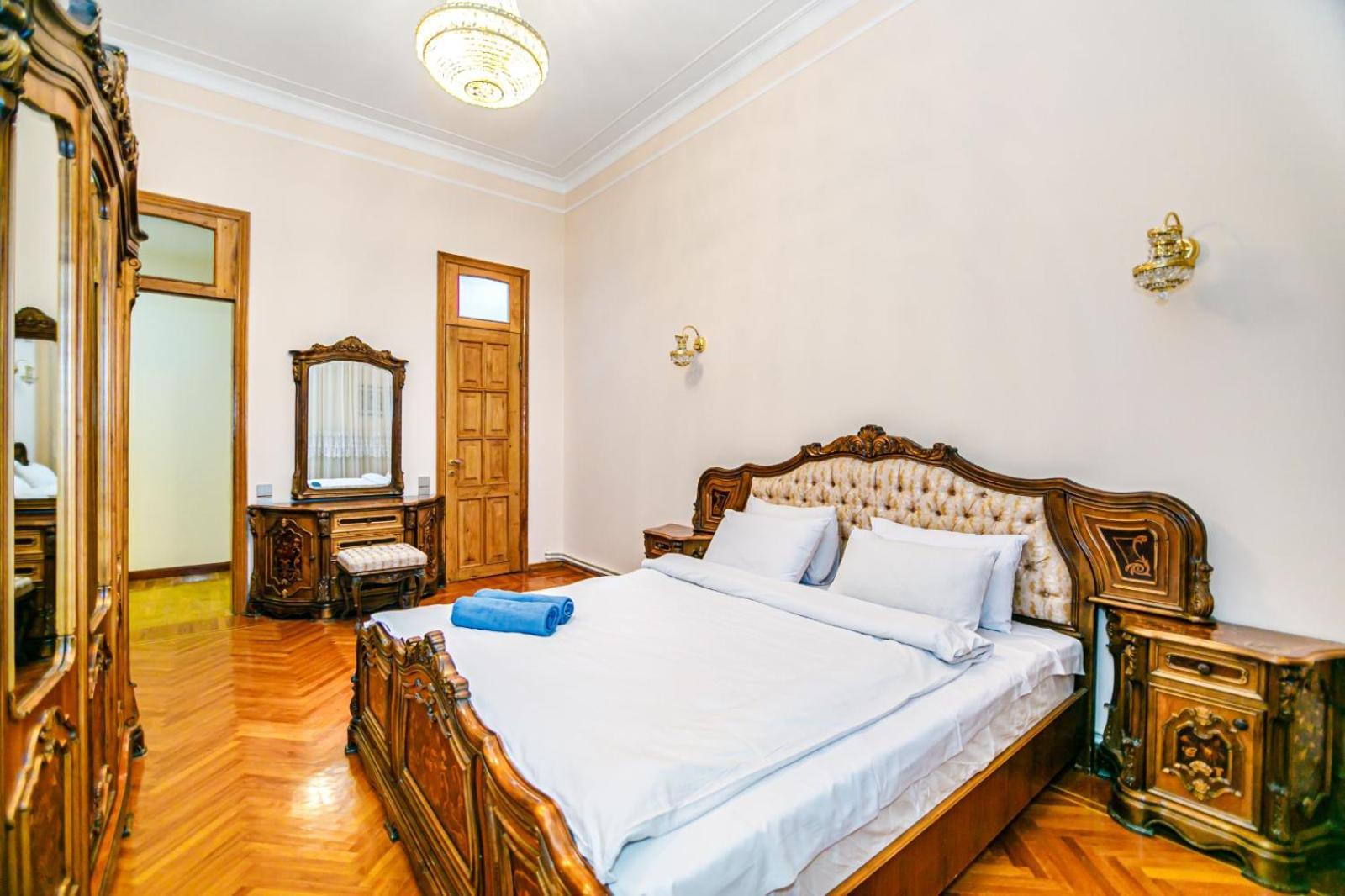 Targovi 2 Room Lux Home Otto Баку Экстерьер фото