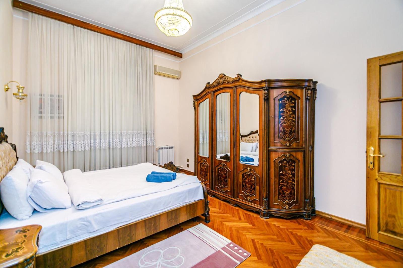 Targovi 2 Room Lux Home Otto Баку Экстерьер фото