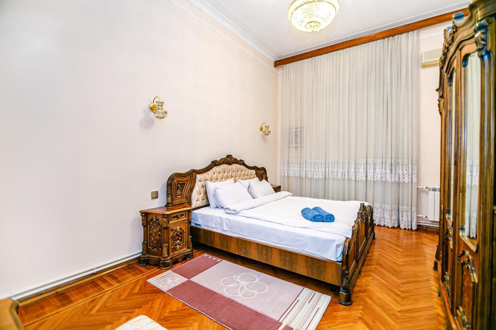 Targovi 2 Room Lux Home Otto Баку Экстерьер фото