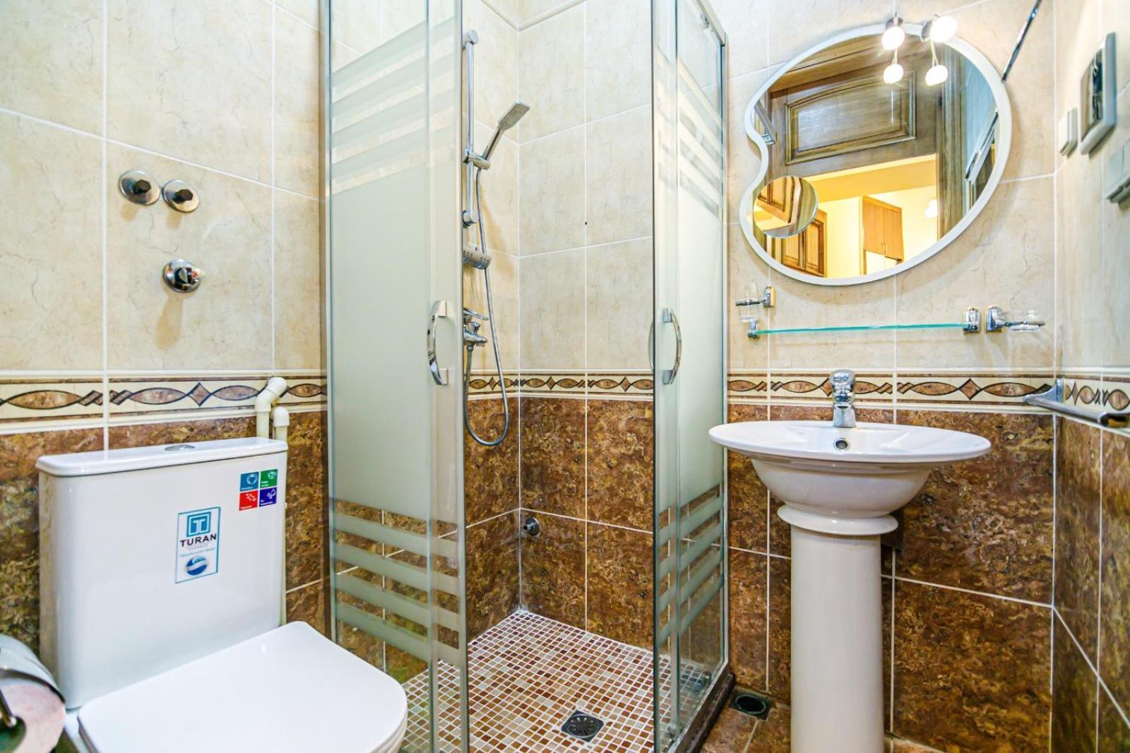Targovi 2 Room Lux Home Otto Баку Экстерьер фото